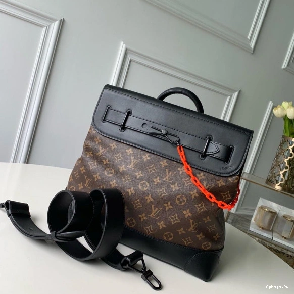 PM LOUIS VUITTON STEAMER 0215